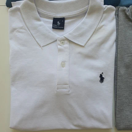 Short Sleeve Polo T-Shirt