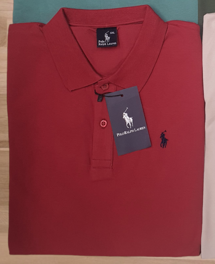 BIG SIZE polo T-Shirt