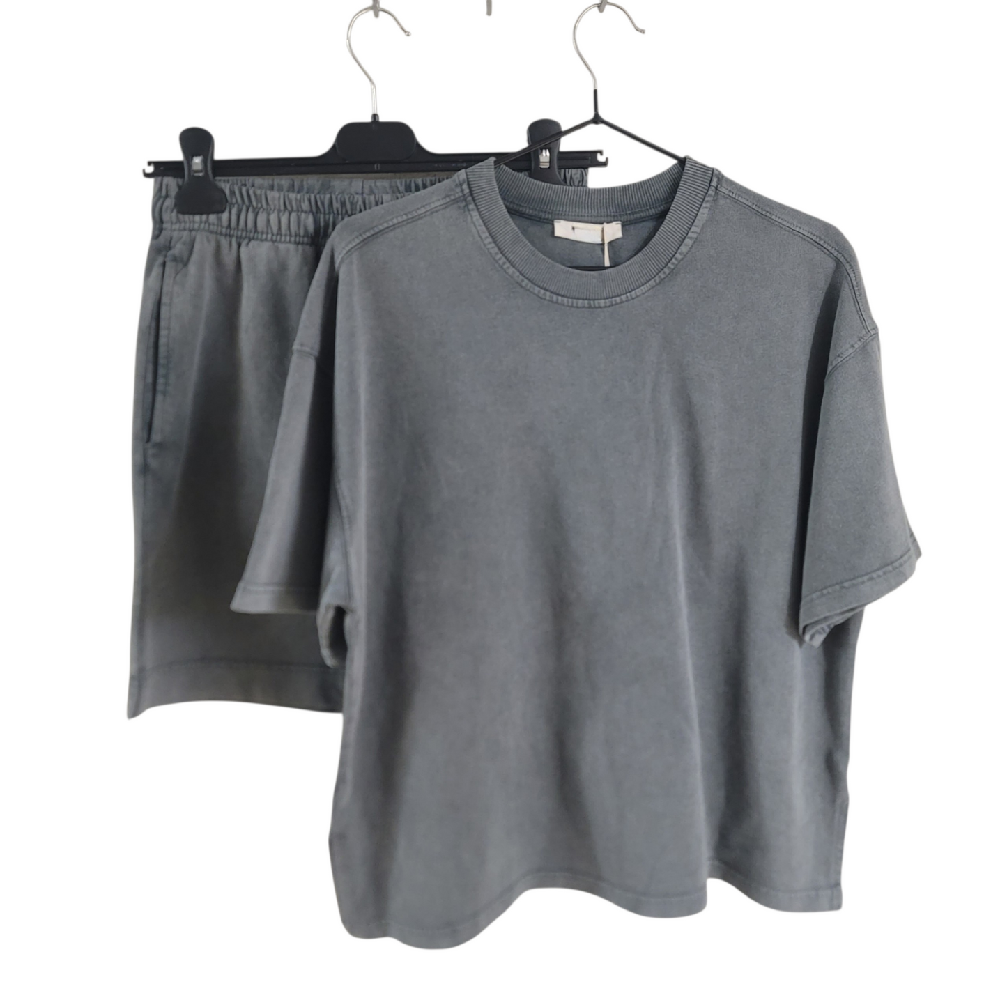 Cotton Set - Short + T-Shirt