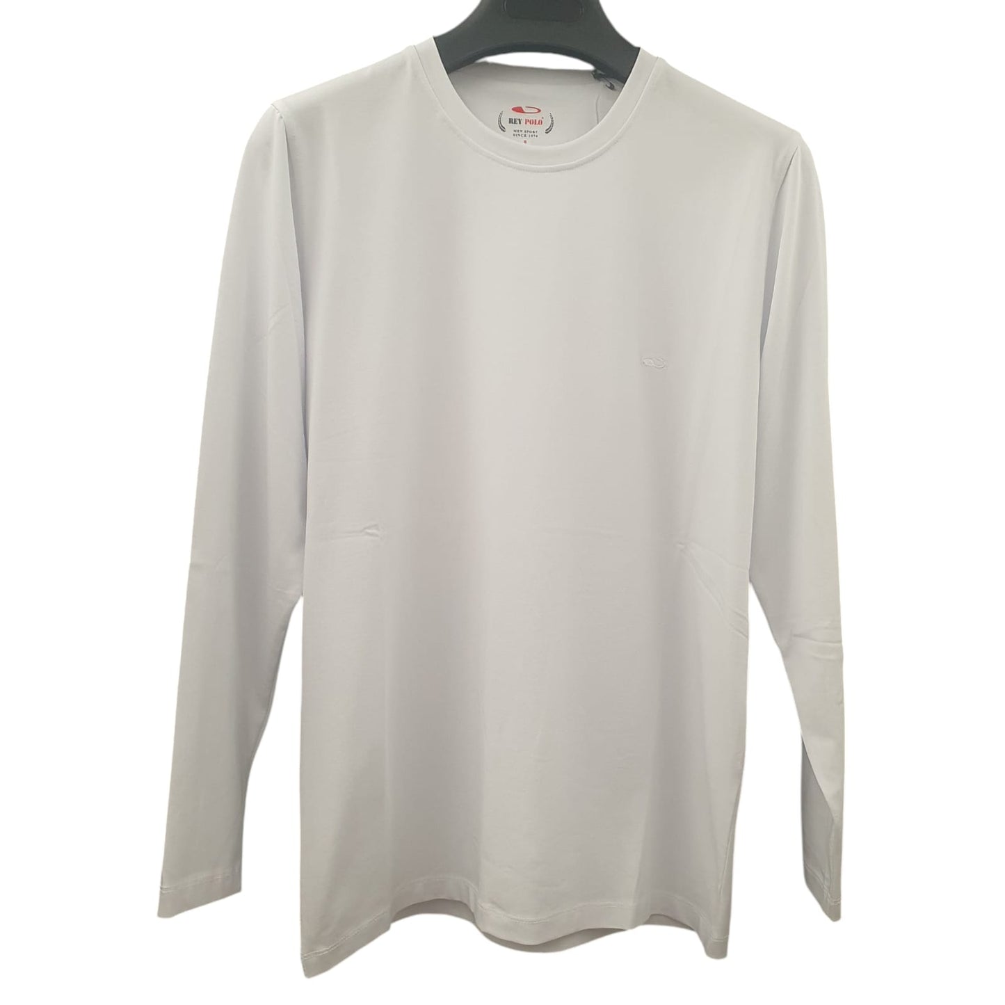 Round Neck Cotton Sweater