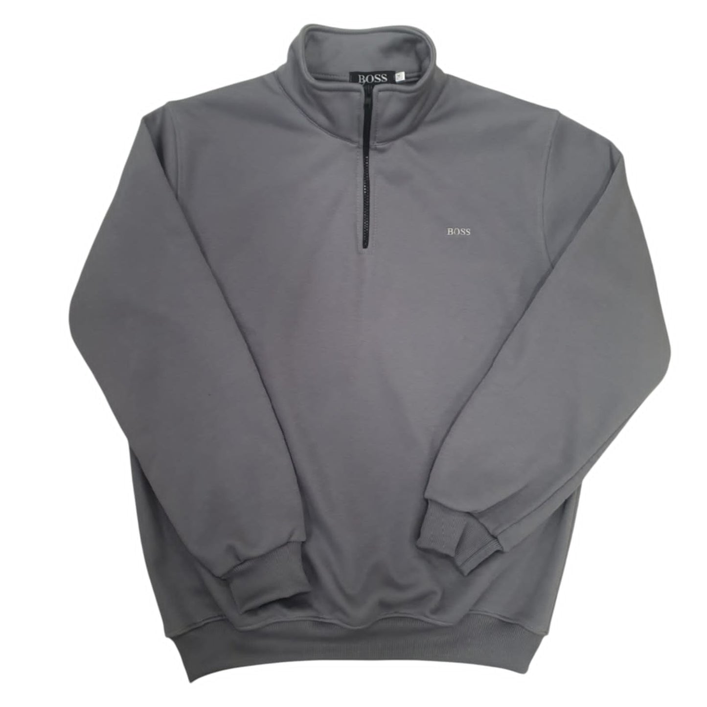 Sweater - Half Zipper