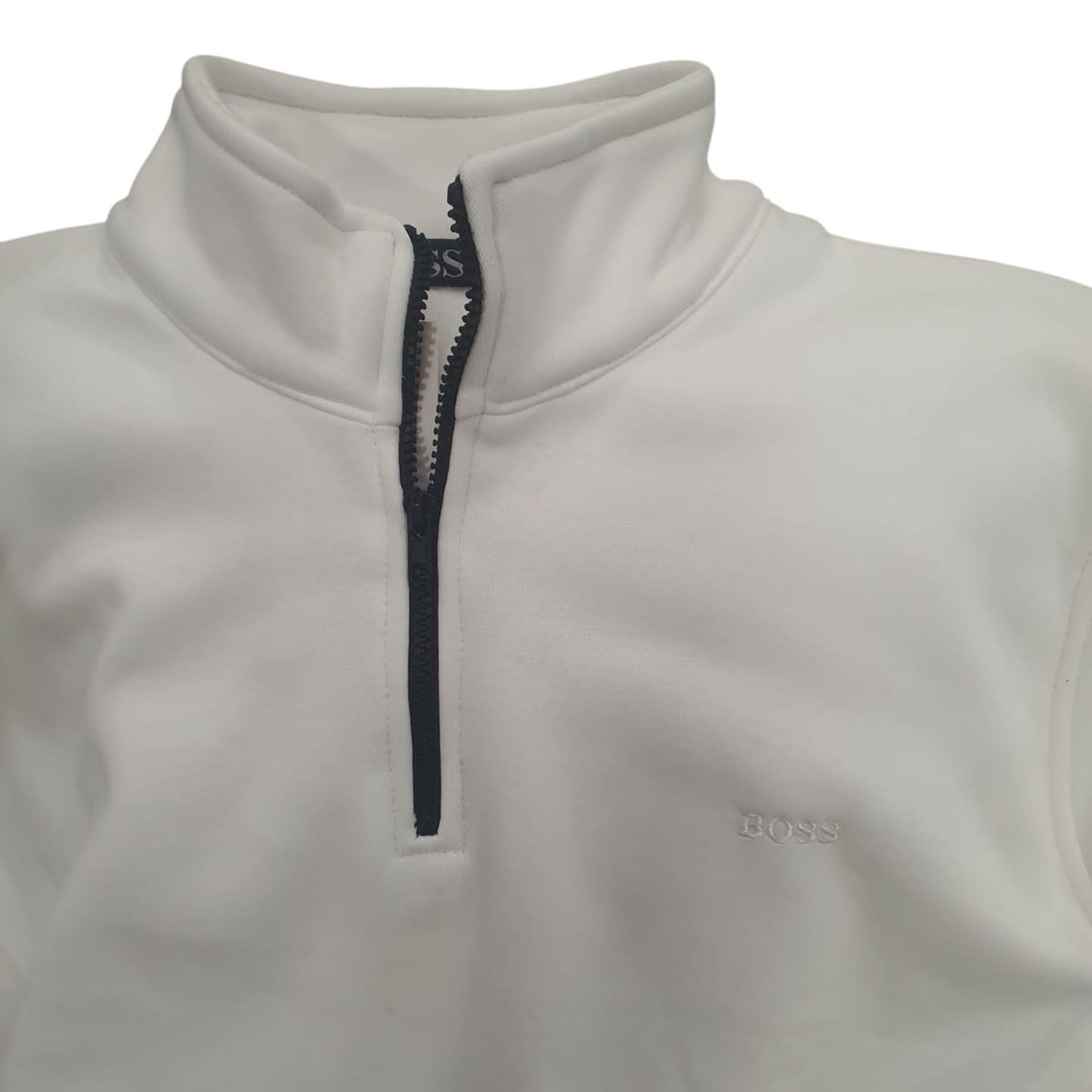 Sweater - Half Zipper