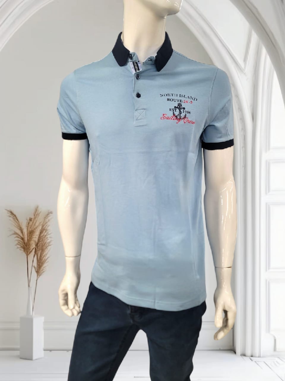 Trendy Polo