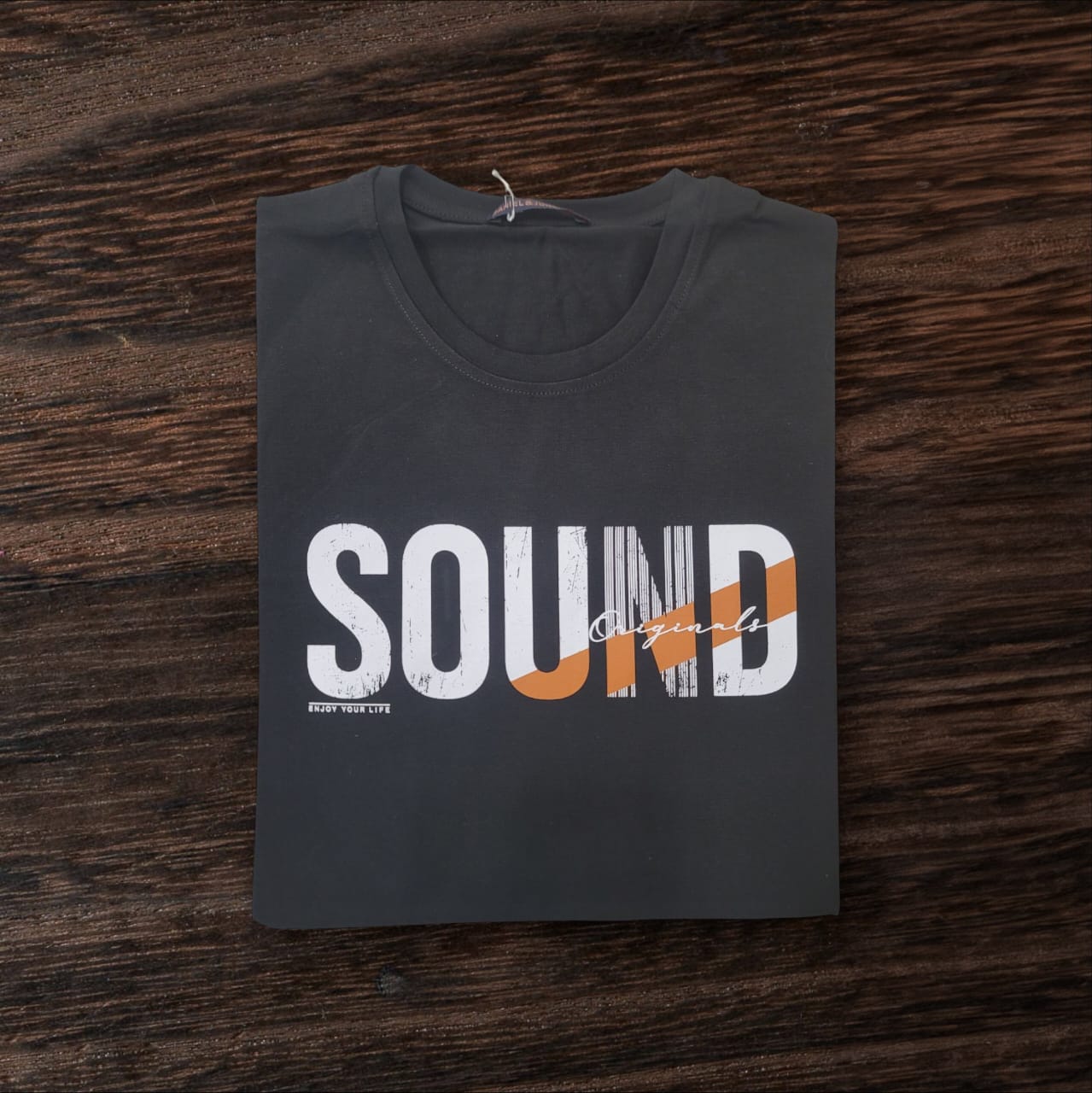 Sound T-shirt
