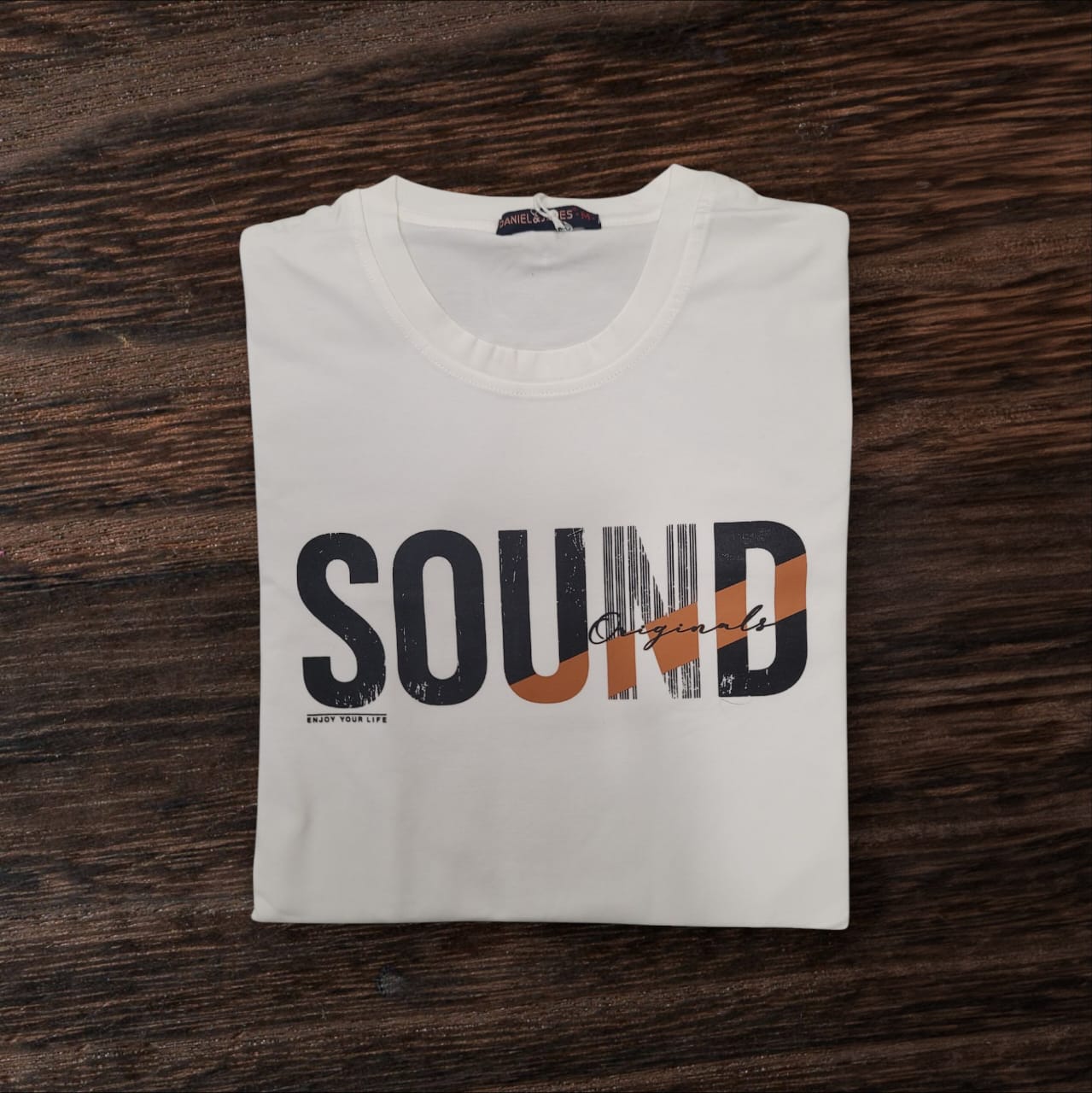 Sound T-shirt