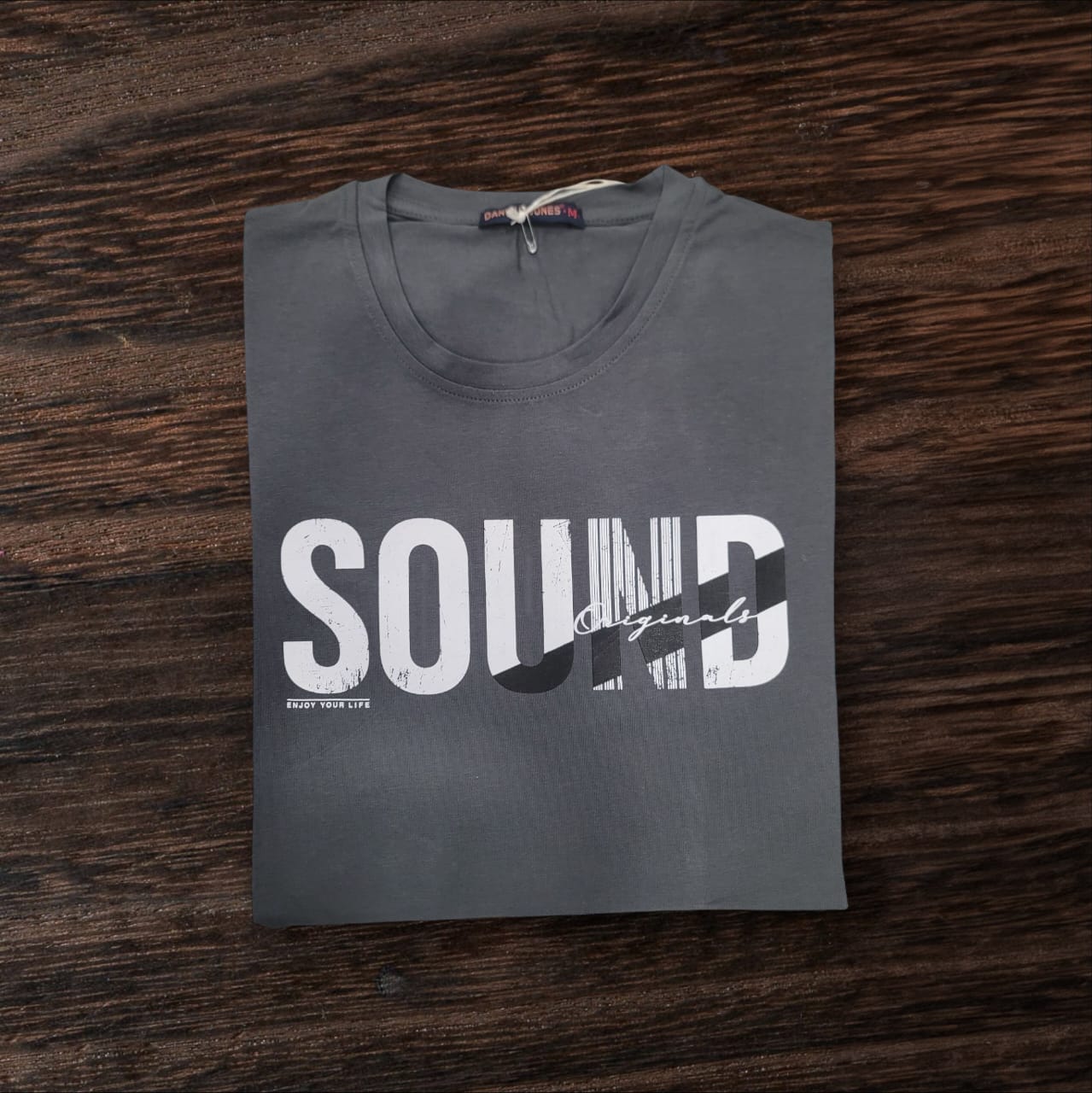Sound T-shirt