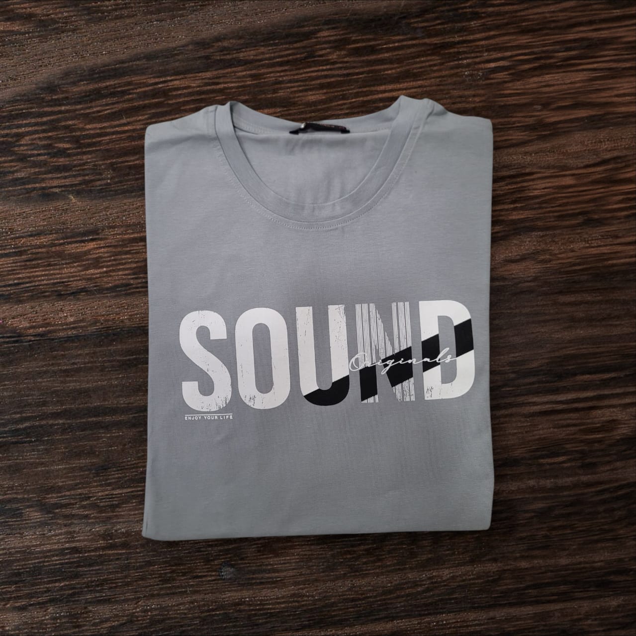 Sound T-shirt