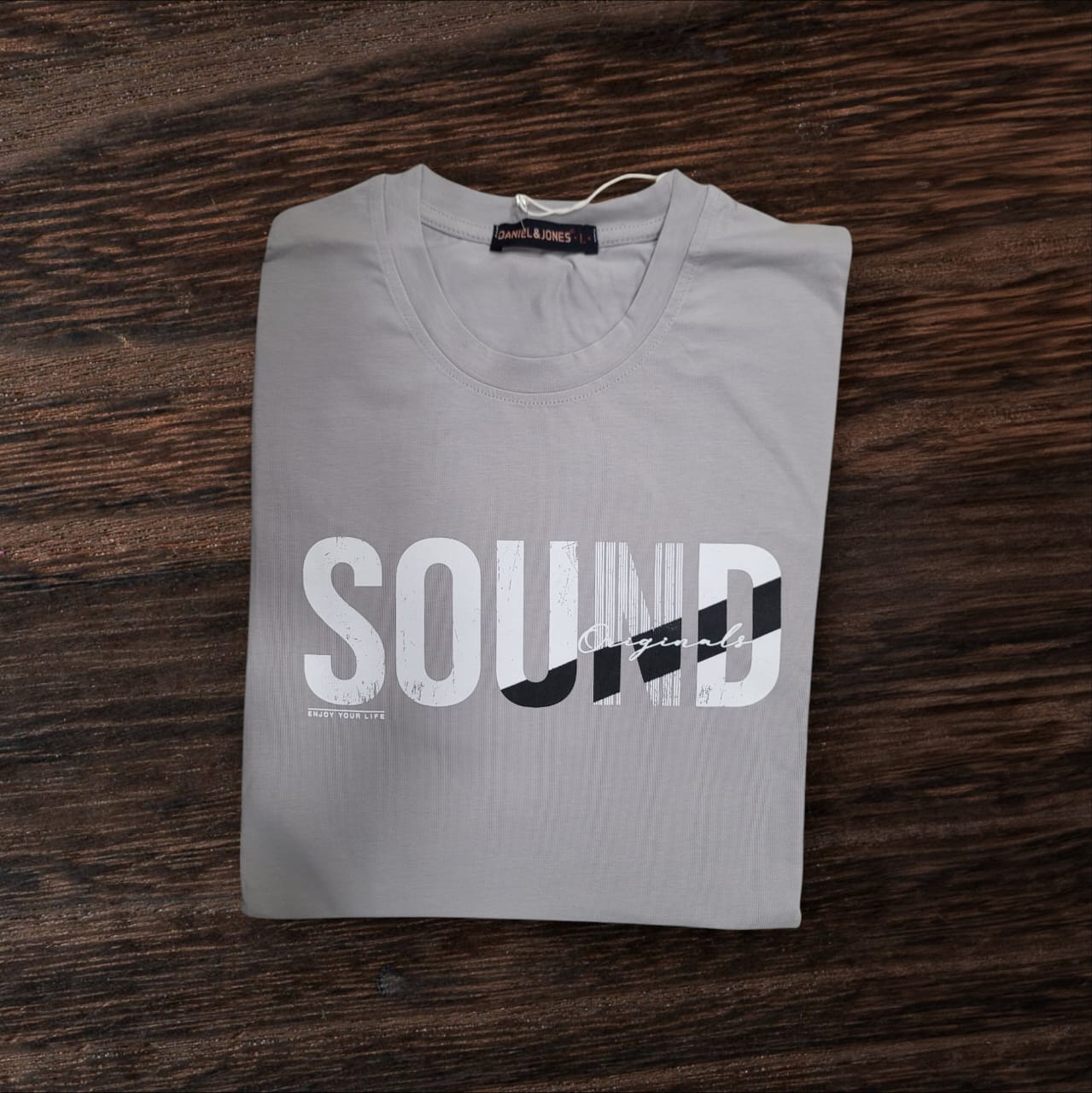 Sound T-shirt