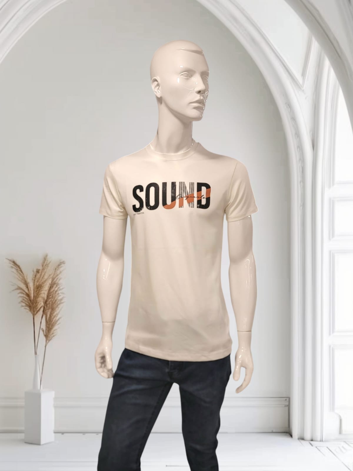 Sound T-shirt