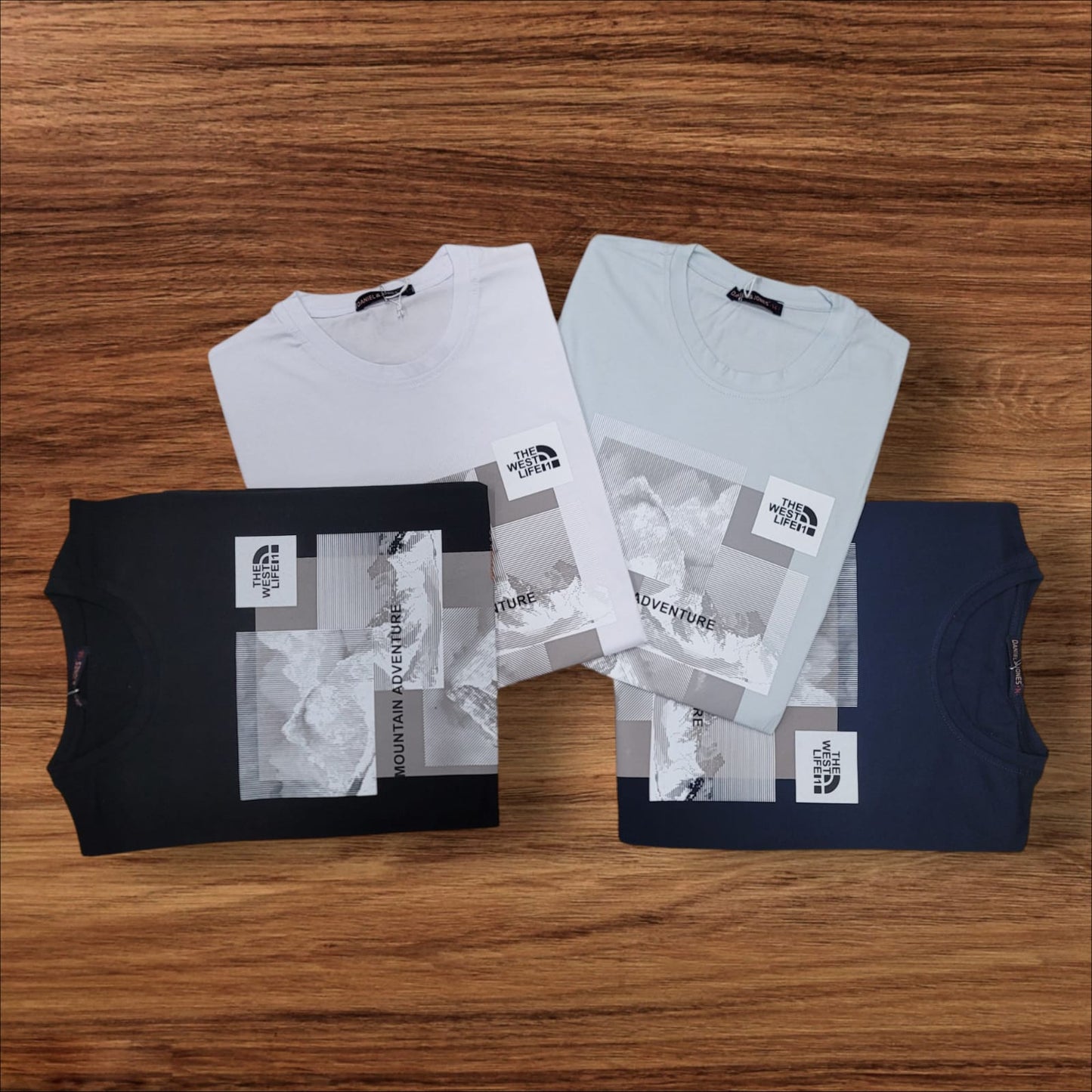 The West Life T-shirt