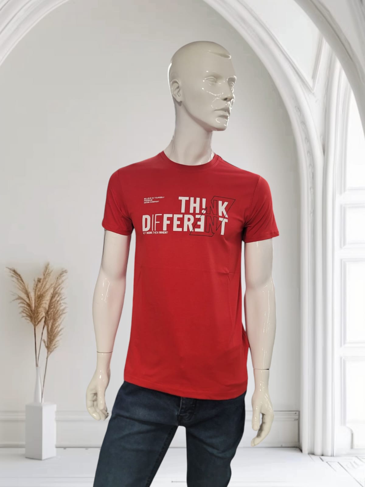 Think Different T-shirt