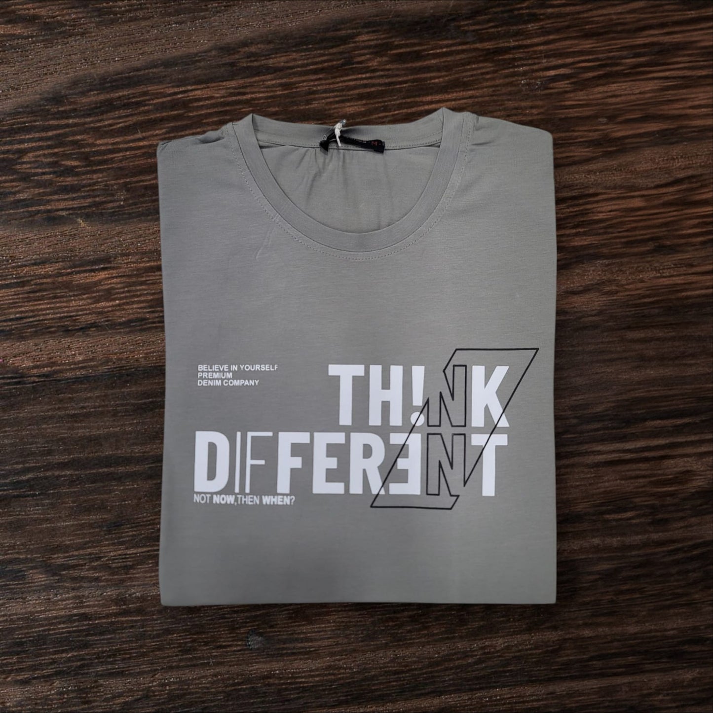 Think Different T-shirt