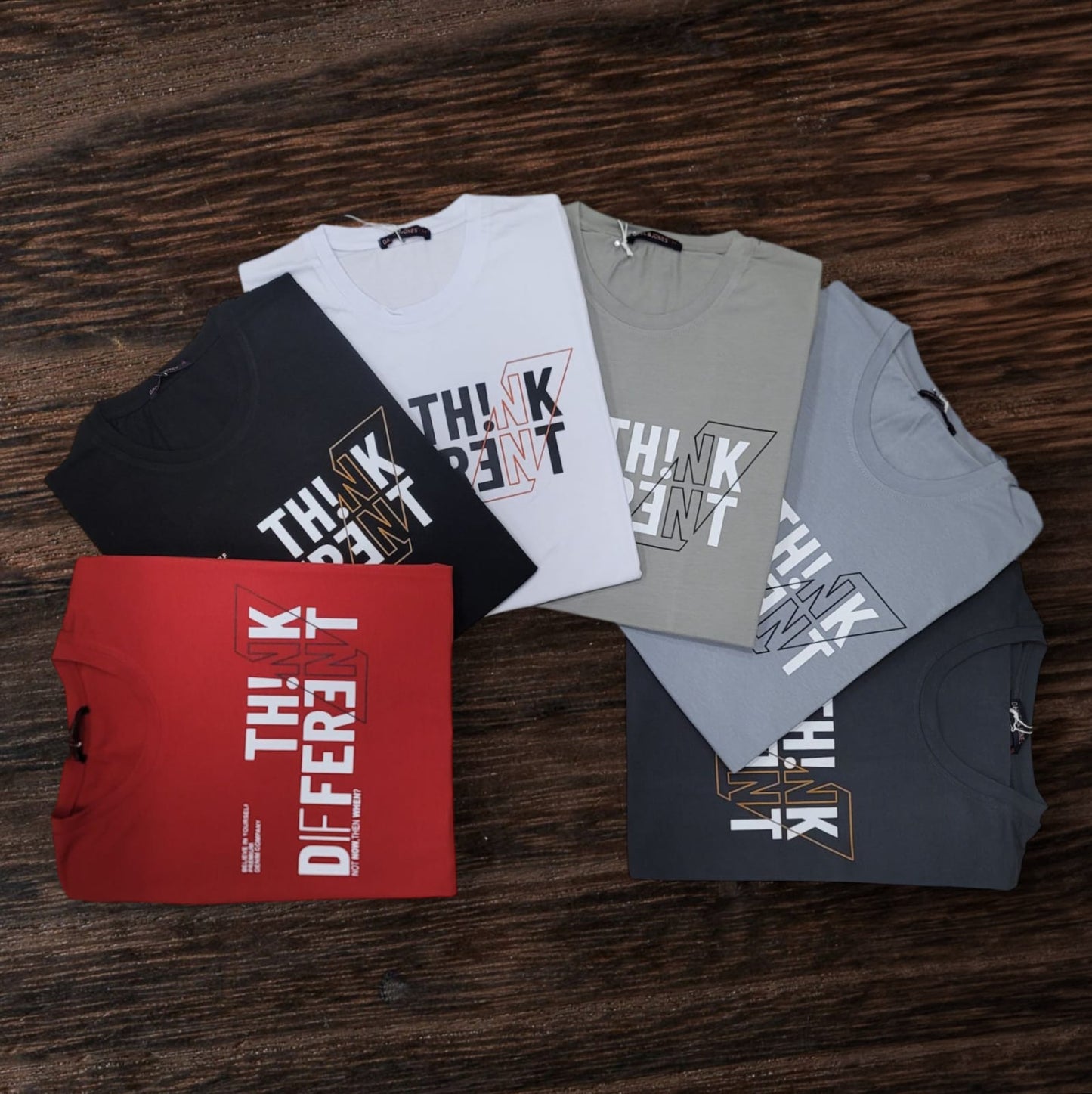 Think Different T-shirt