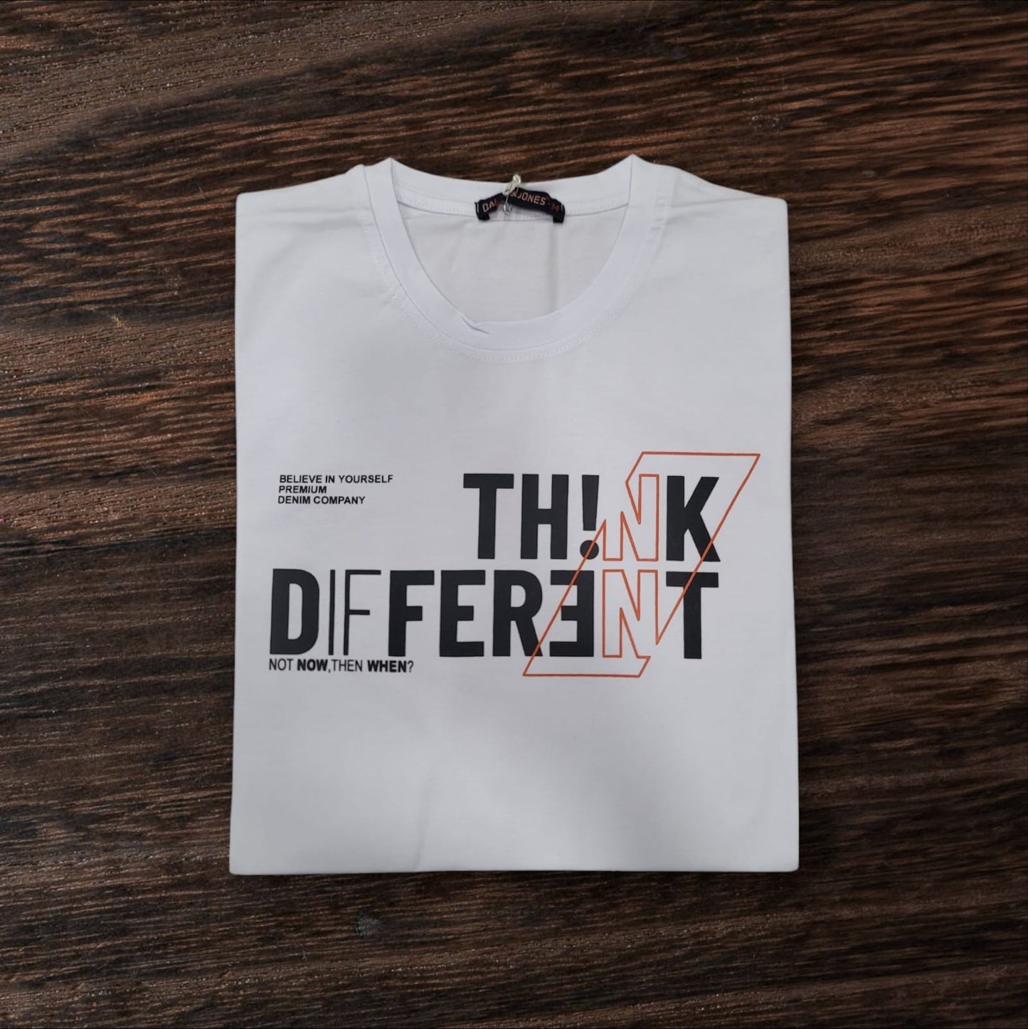 Think Different T-shirt