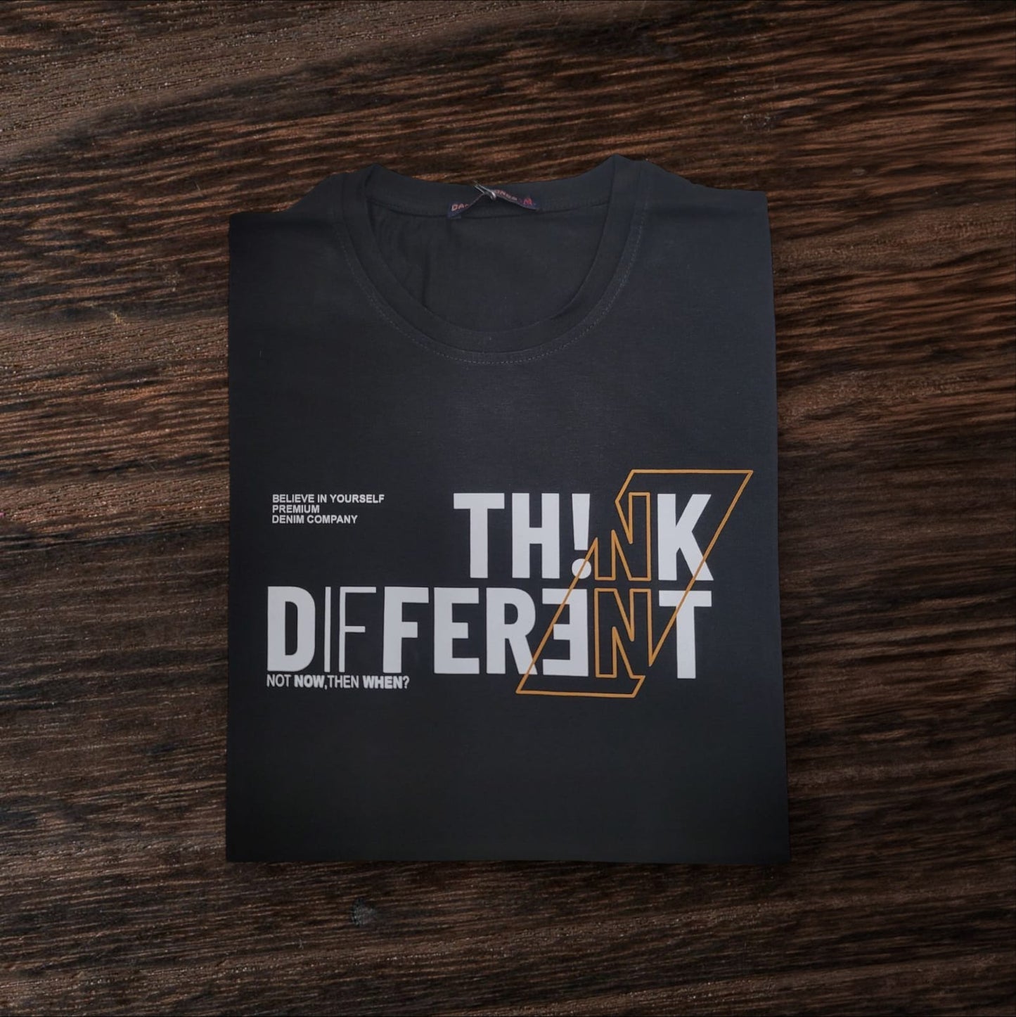 Think Different T-shirt