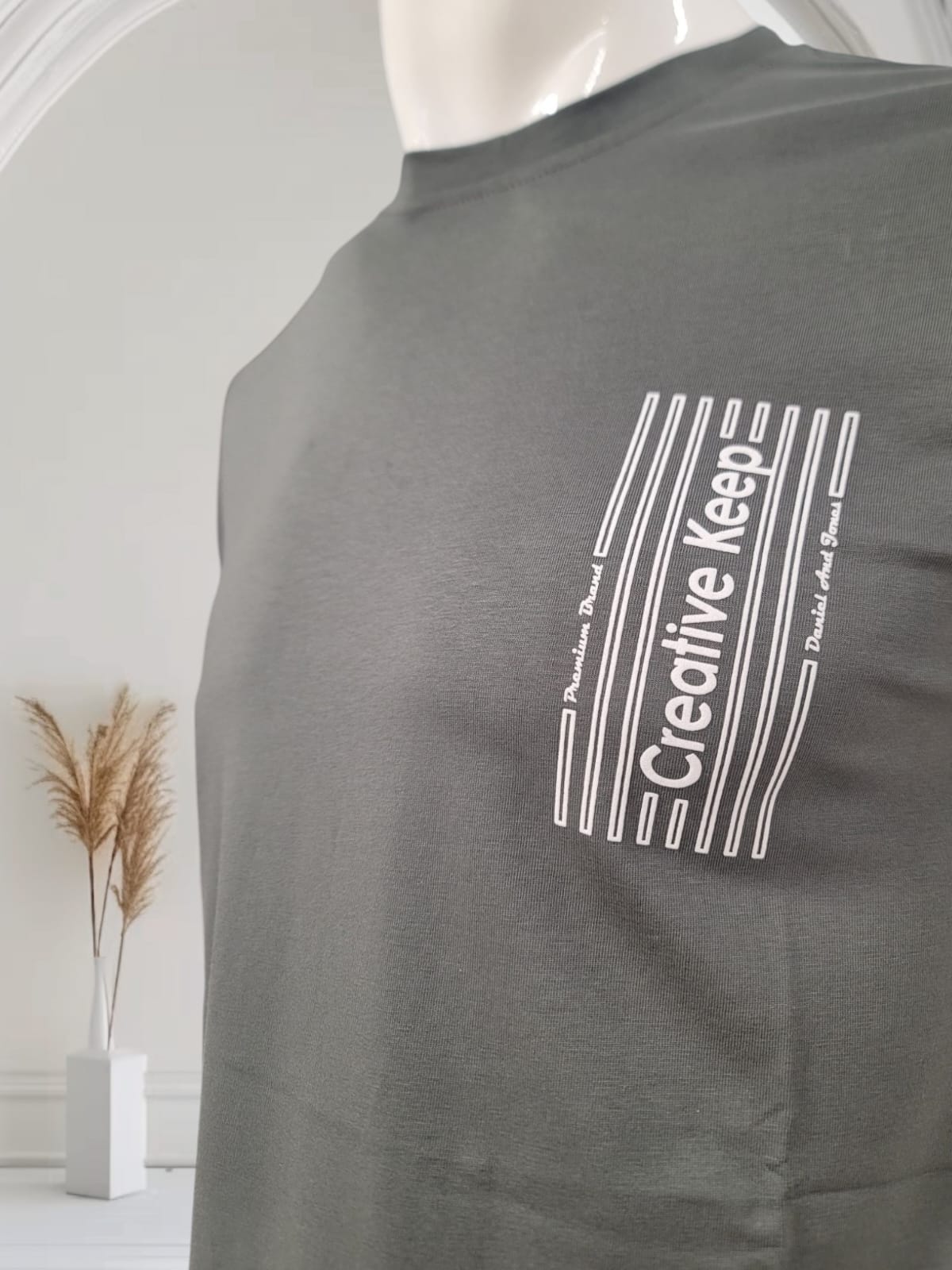 Creative Keep T-shirt