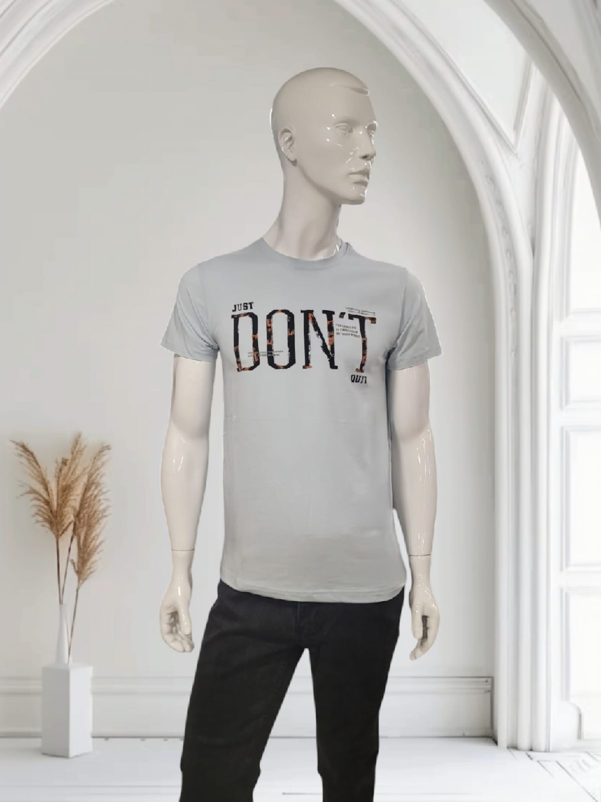 DON'T QUIT T-shirt