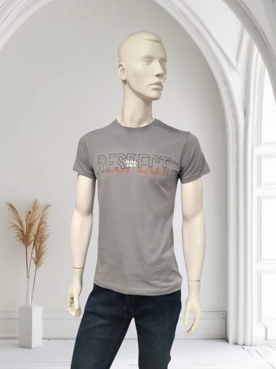 Respect T-shirt