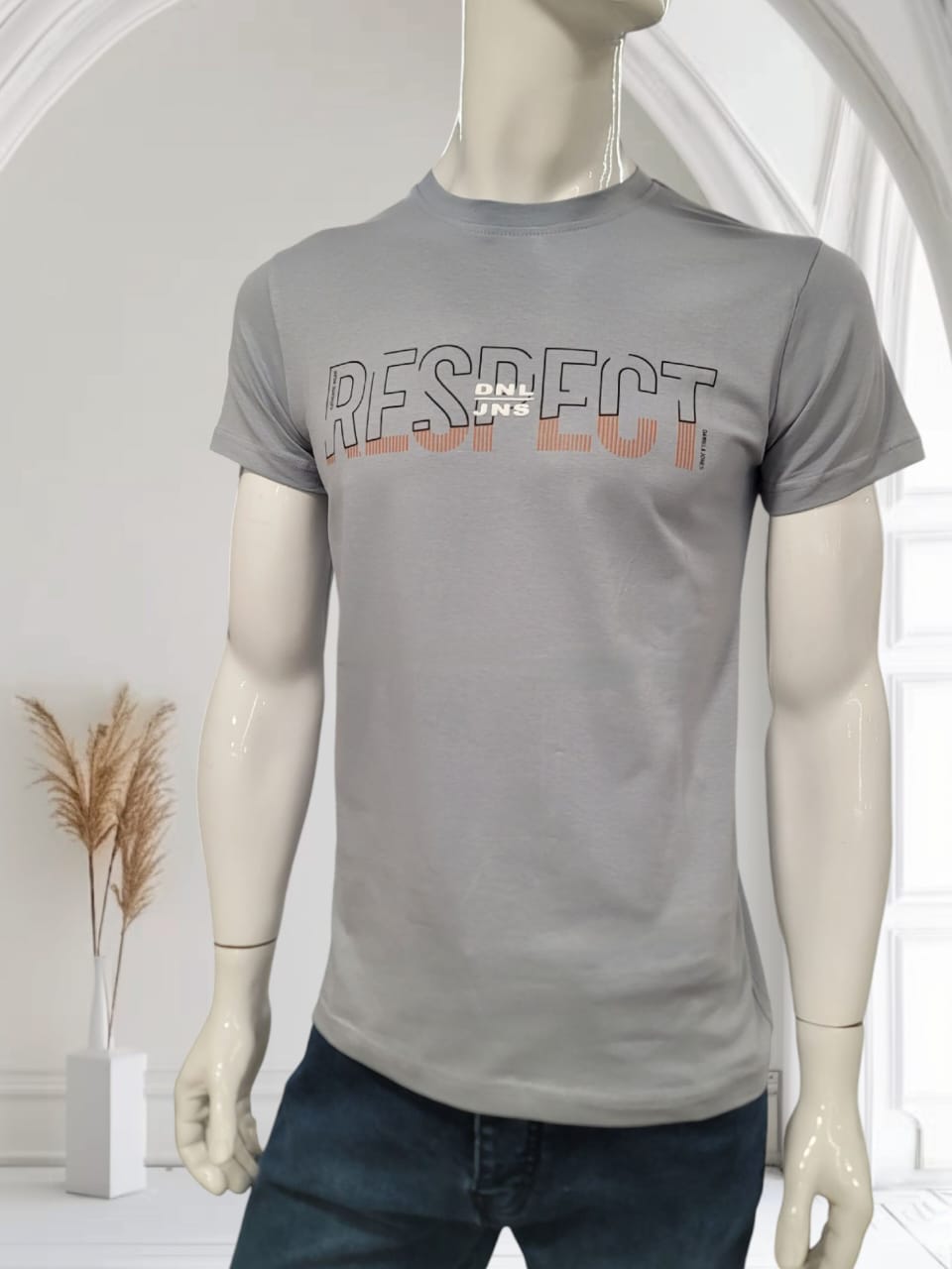 Respect T-shirt