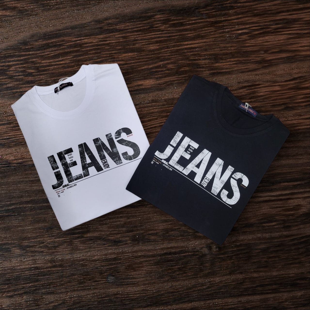 Jeans T-shirt