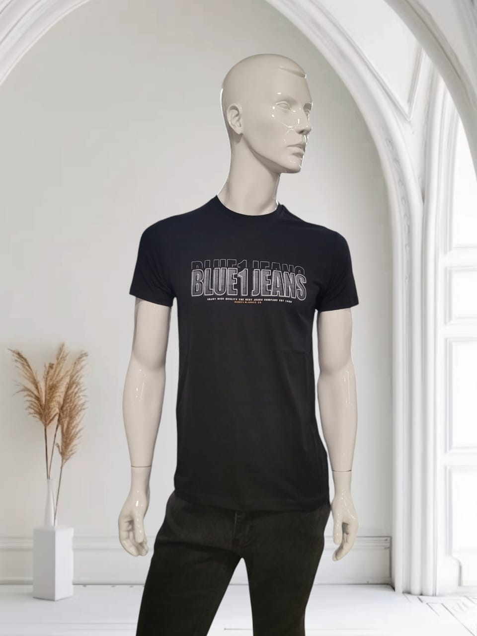 Blue Jeans T-shirt