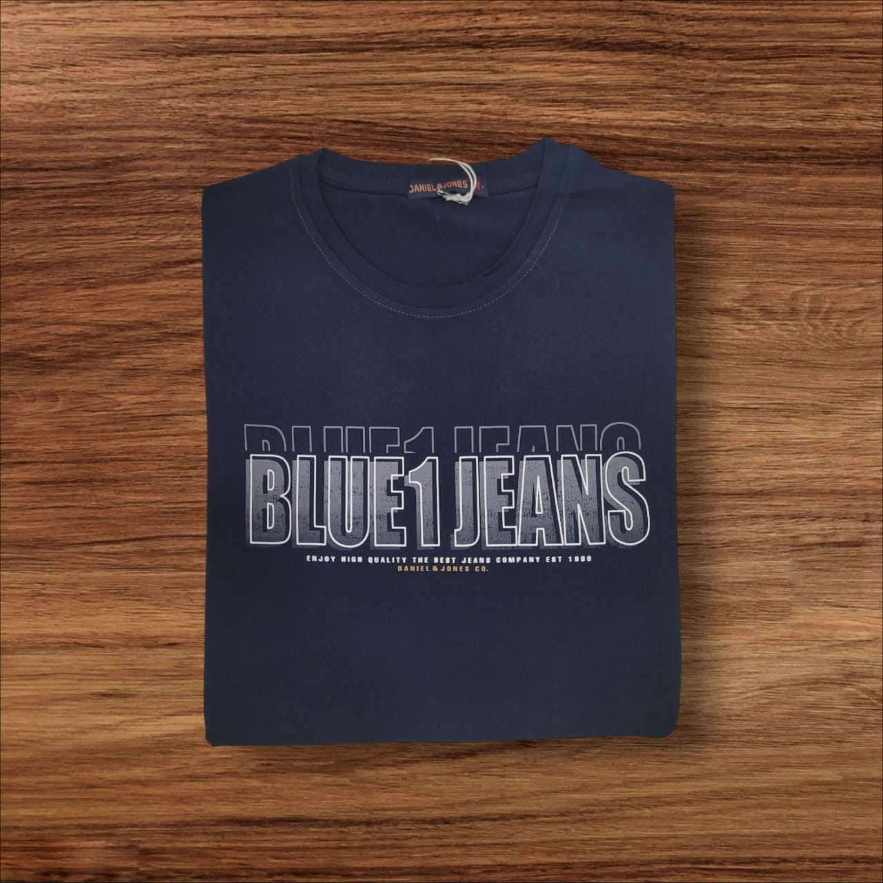 Blue Jeans T-shirt