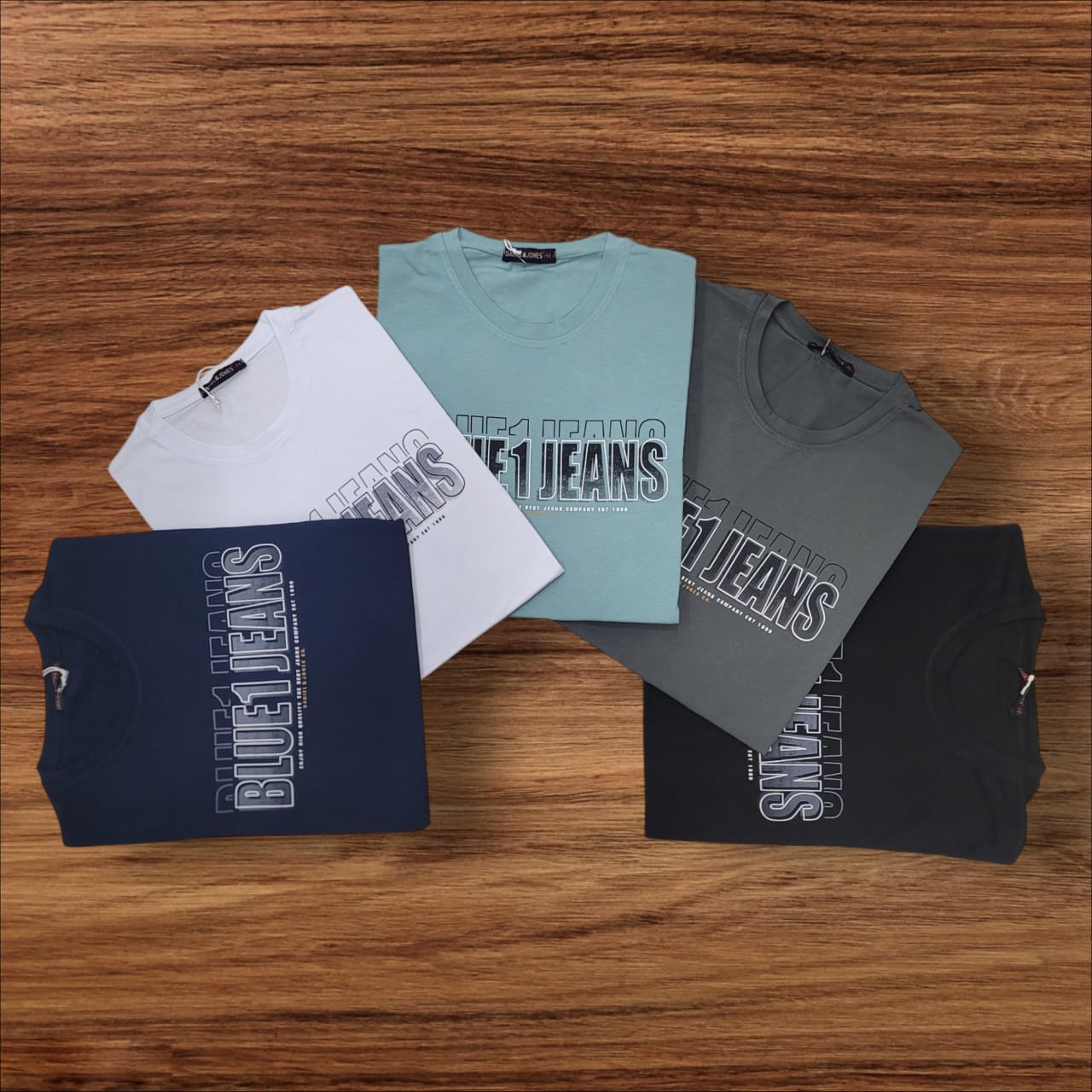 Blue Jeans T-shirt