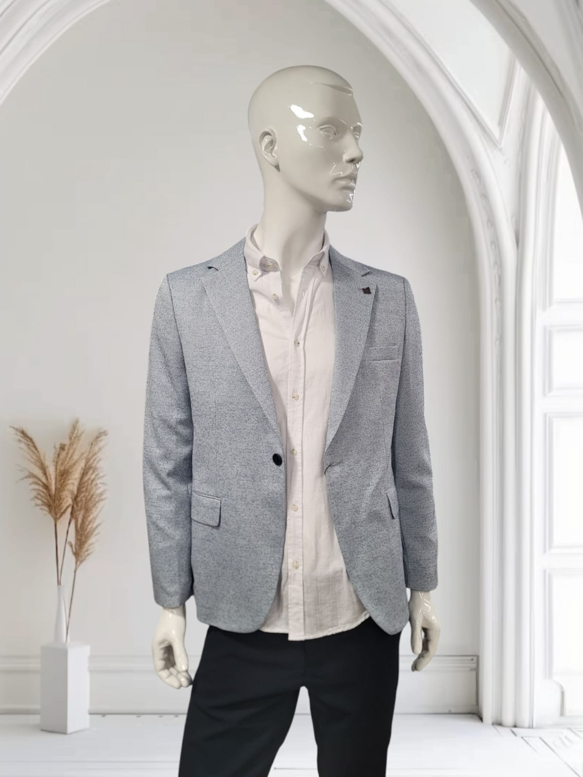 Blue Blazer