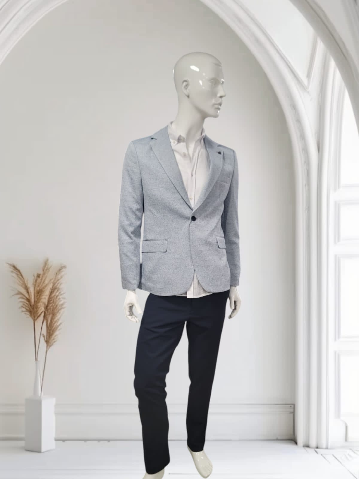Blue Blazer