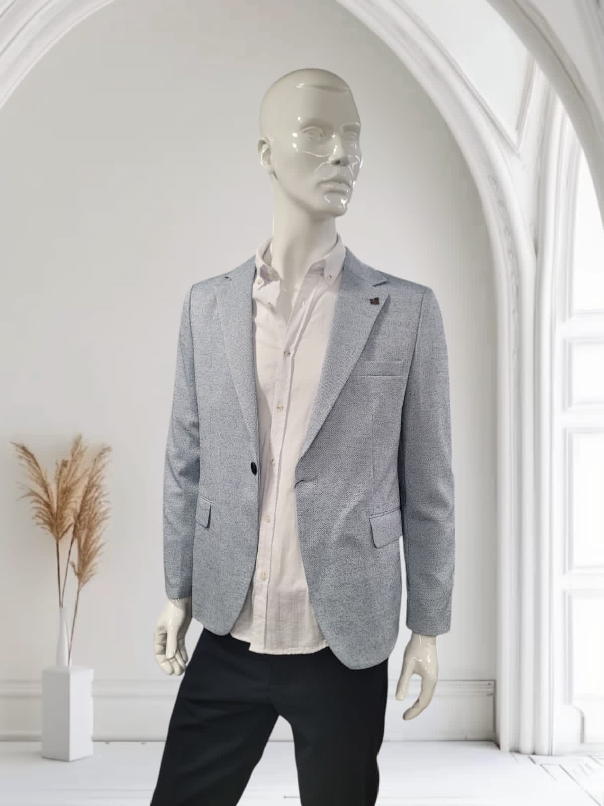 Blue Blazer