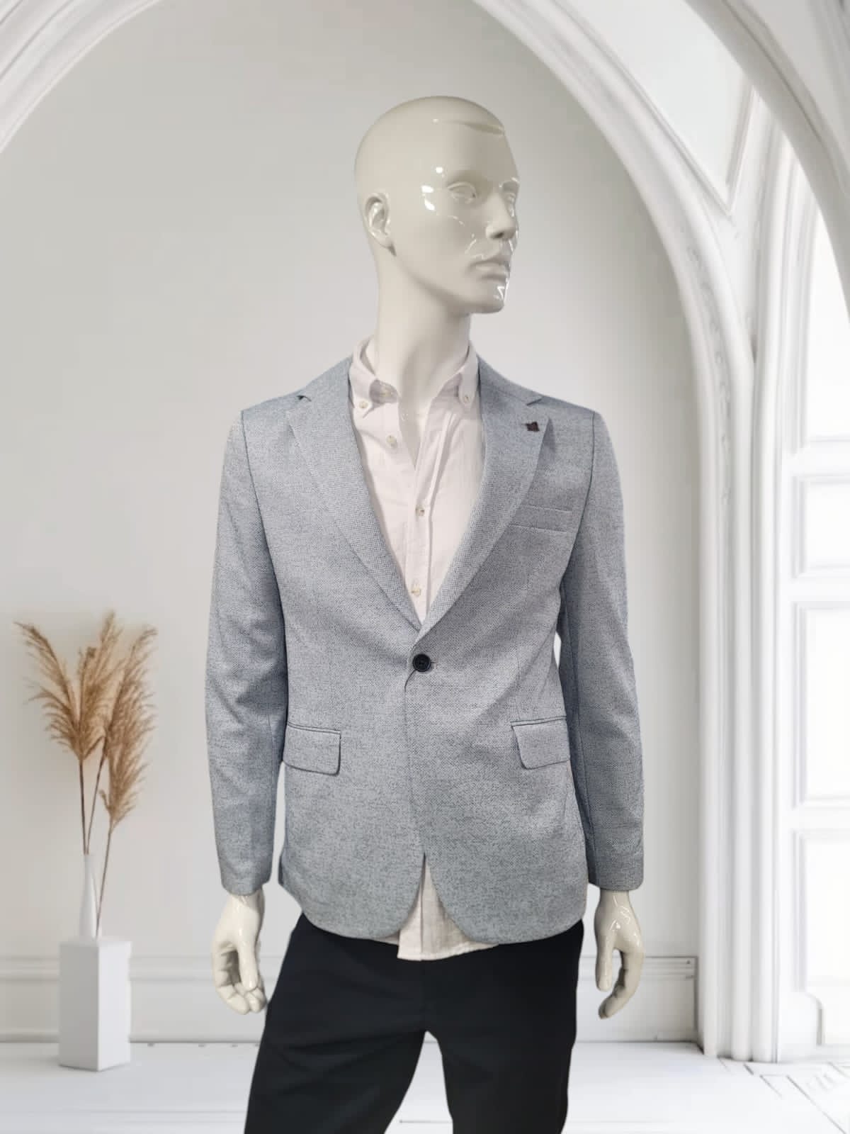 Blue Blazer
