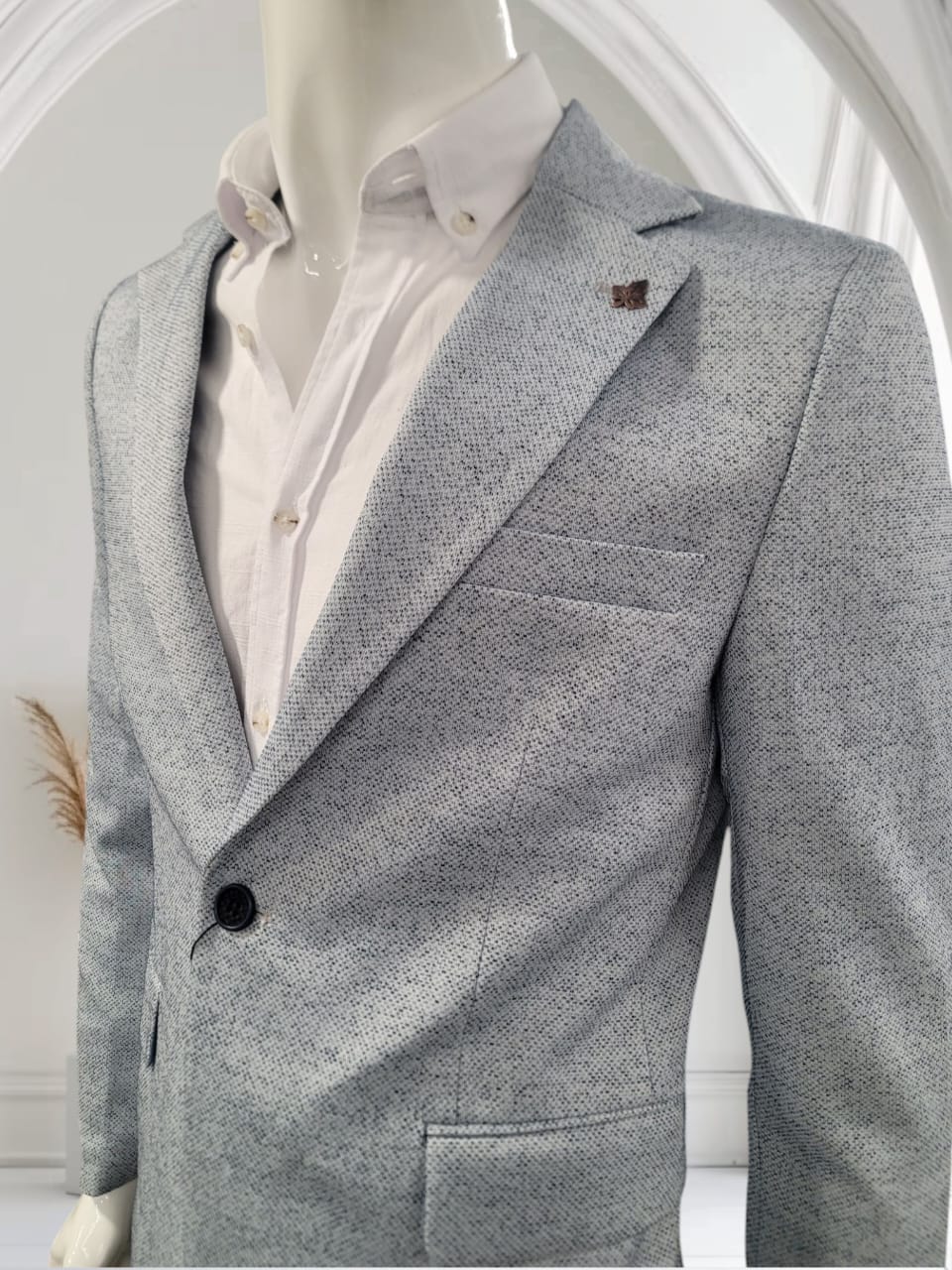 Blue Blazer