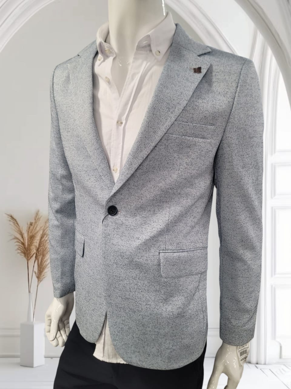Blue Blazer