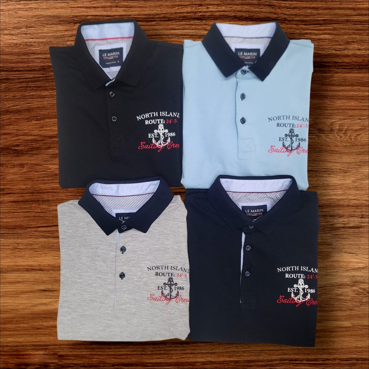 Trendy Polo