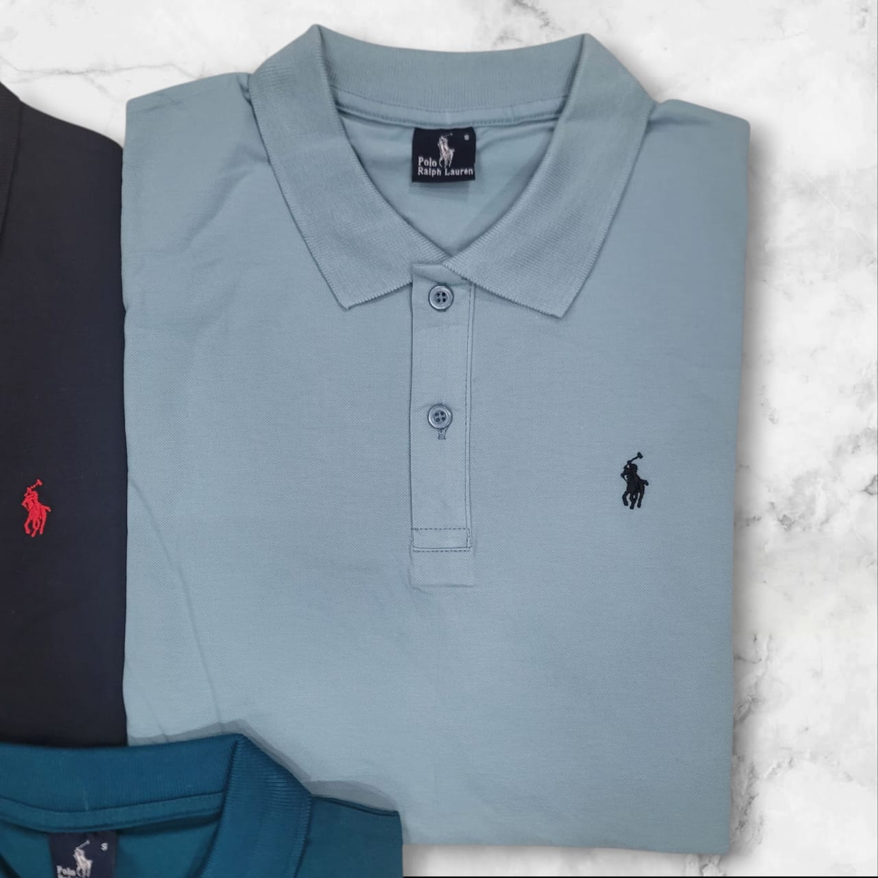 Short Sleeve Polo T-Shirt