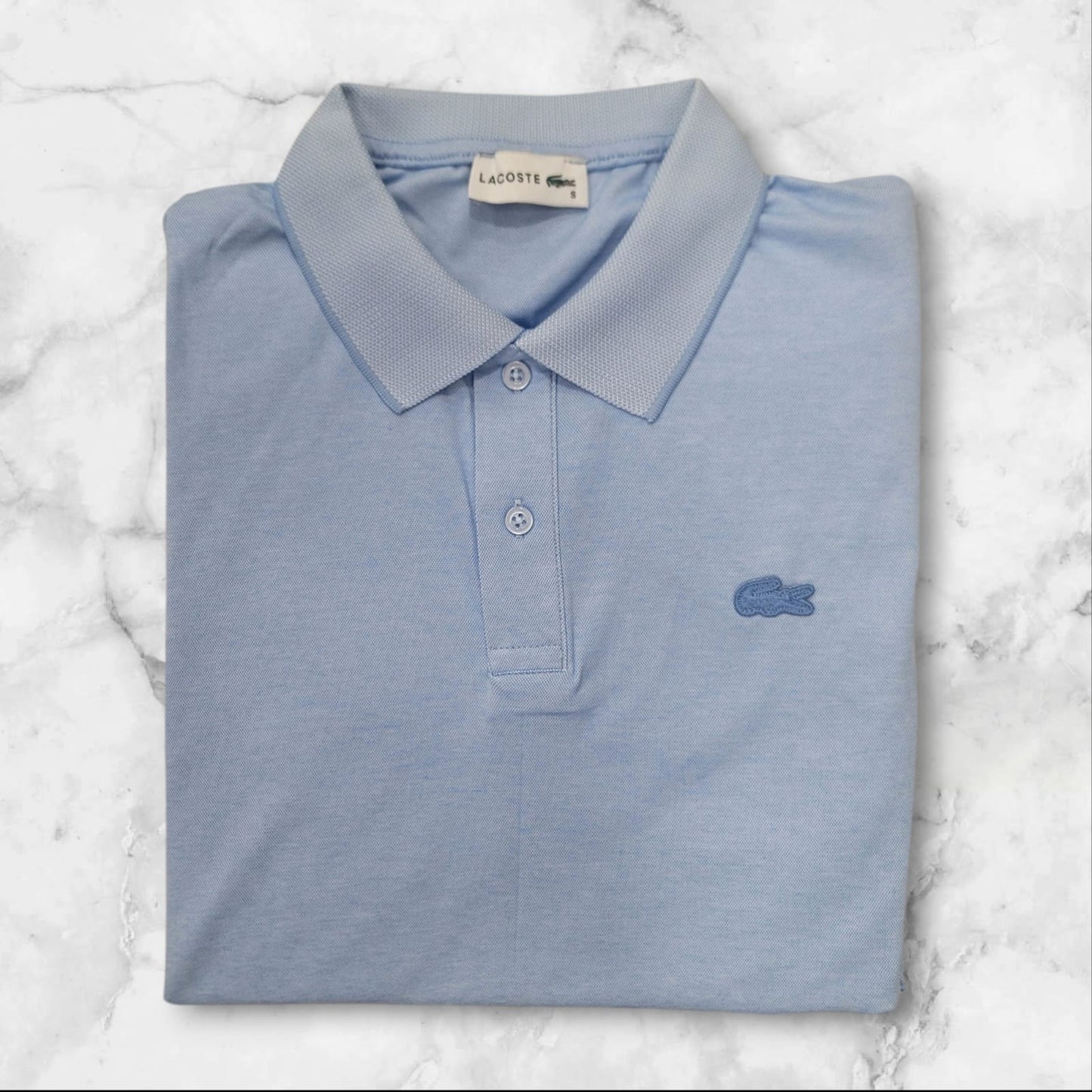 Polo short-sleeve