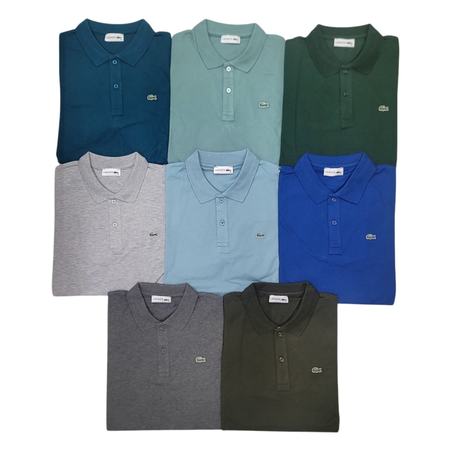 Polo short sleeve