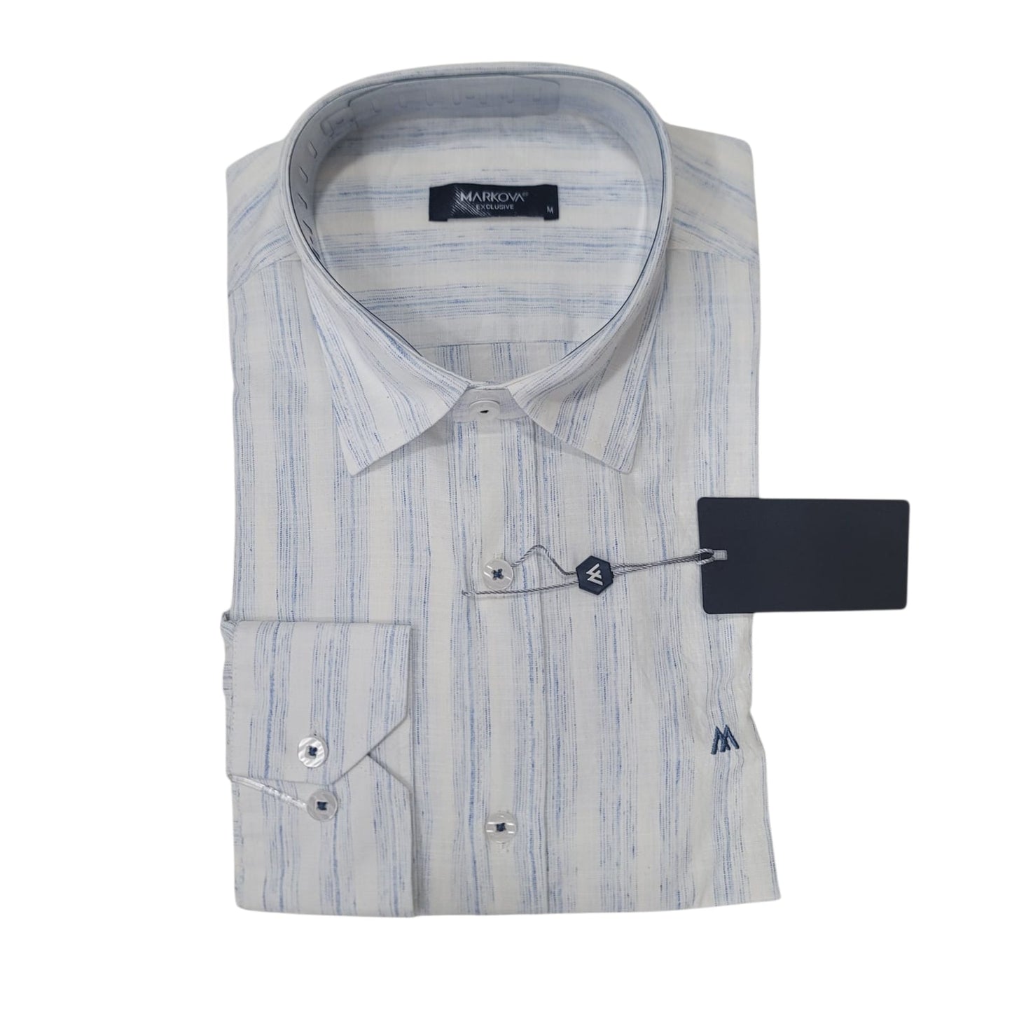 Striped Shirt - Long Sleeve Shirts