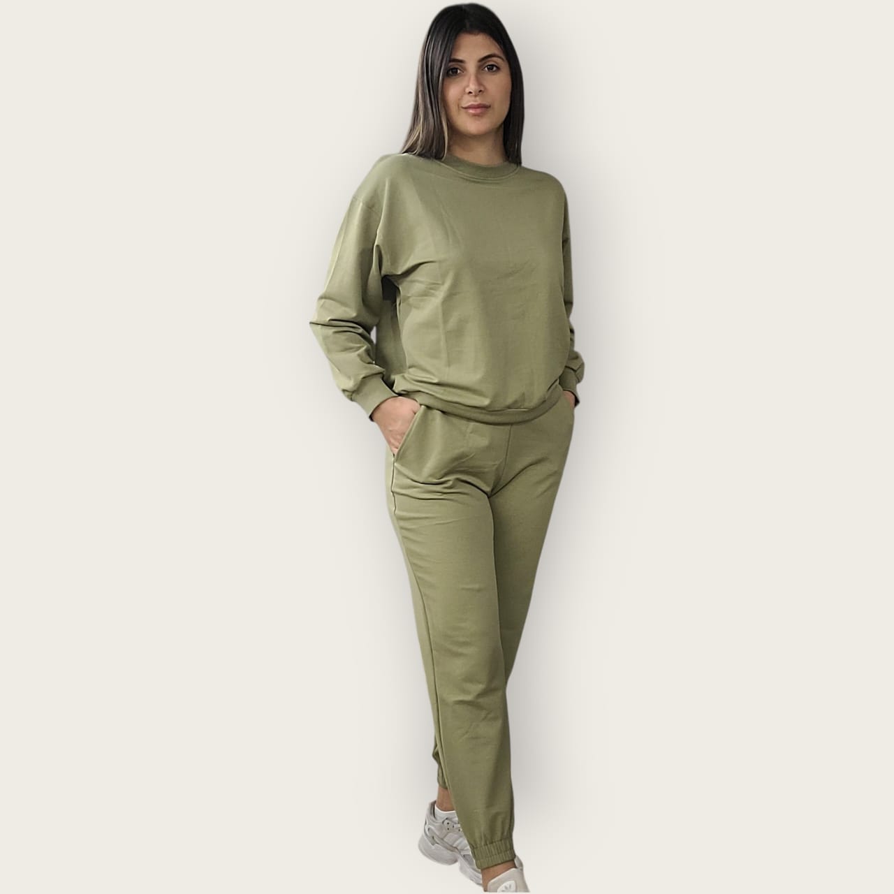 Cotton Sweat Suit
