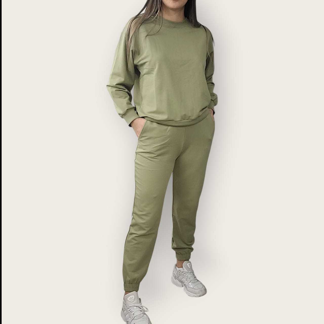 Cotton Sweat Suit