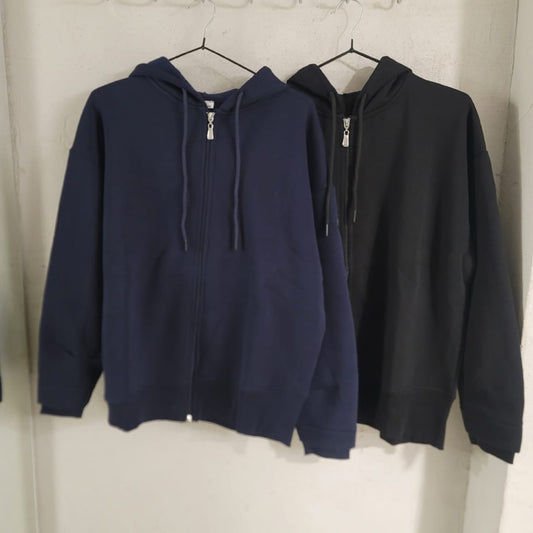 Zipper Hoodie