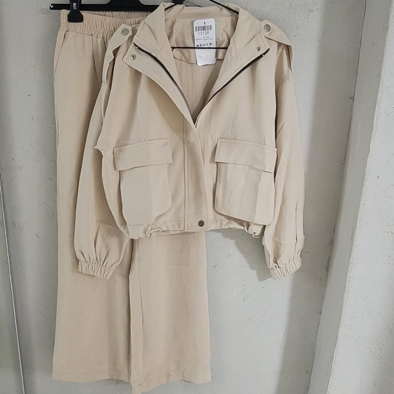 Trendy Sweat Suit
