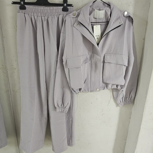Trendy Sweat Suit