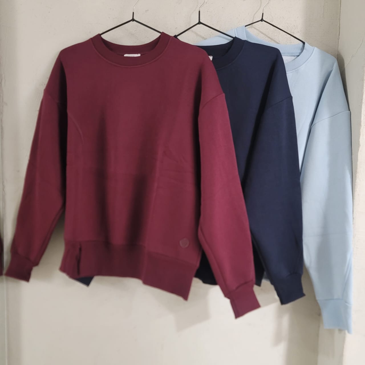 Hoodies without cap