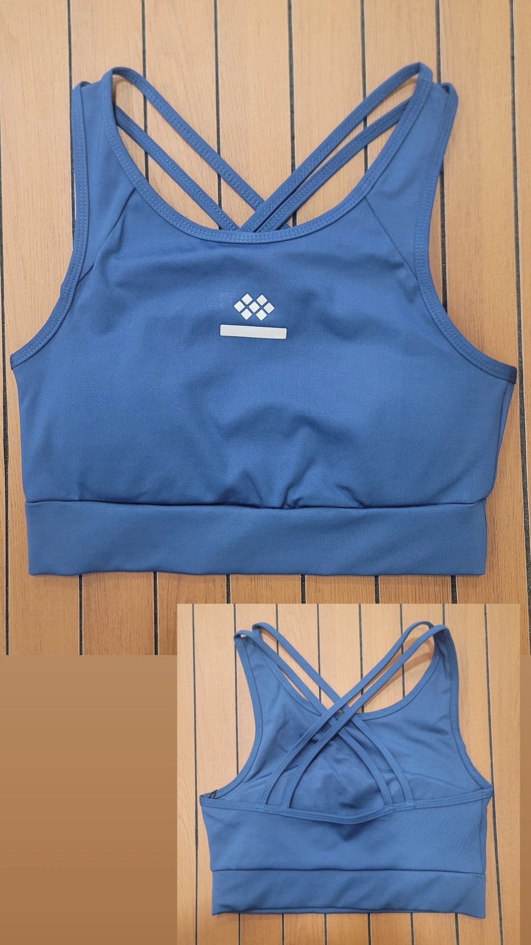Trendy Sports Bra