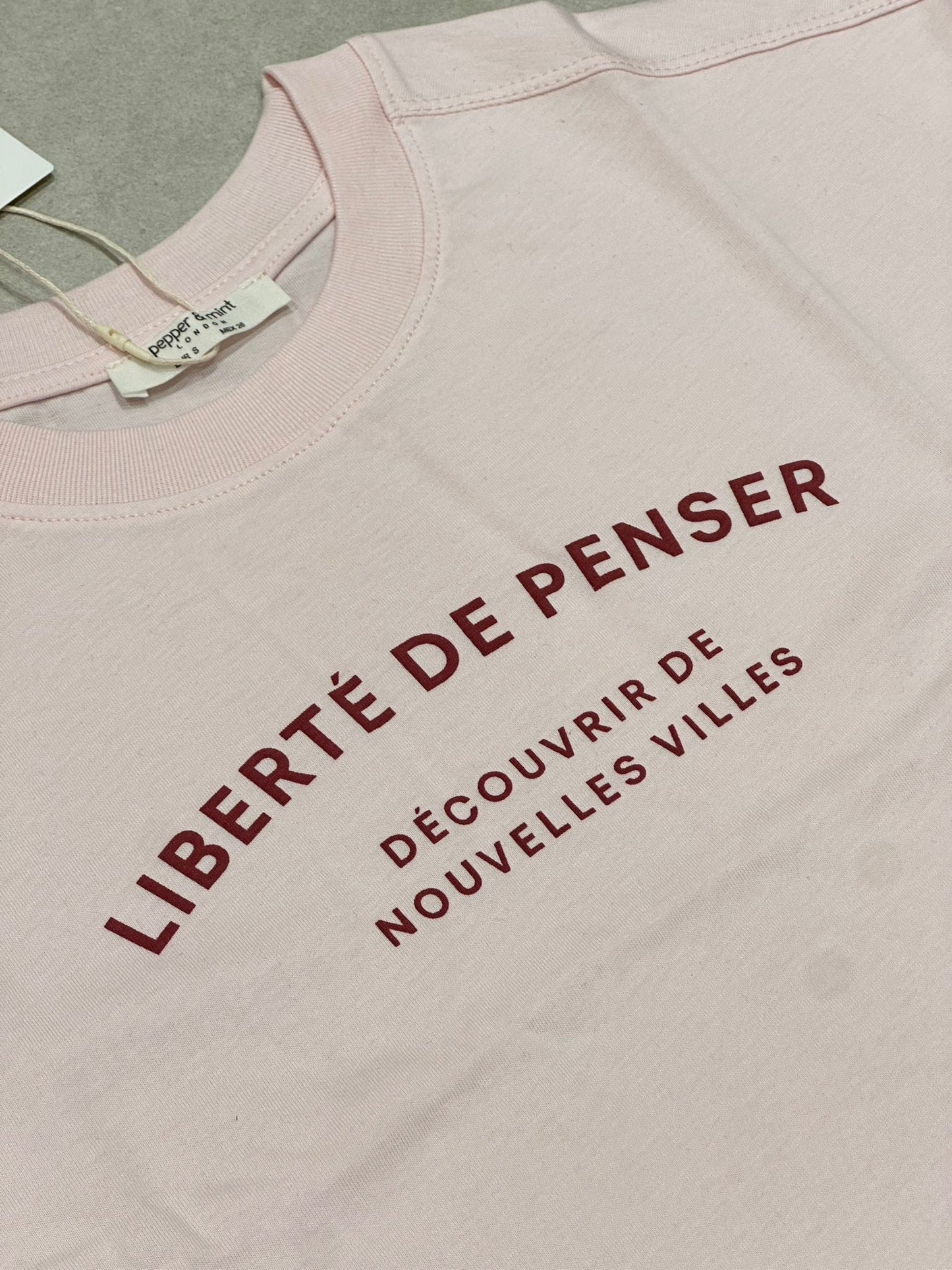 Liberté de Penser T-Shirt
