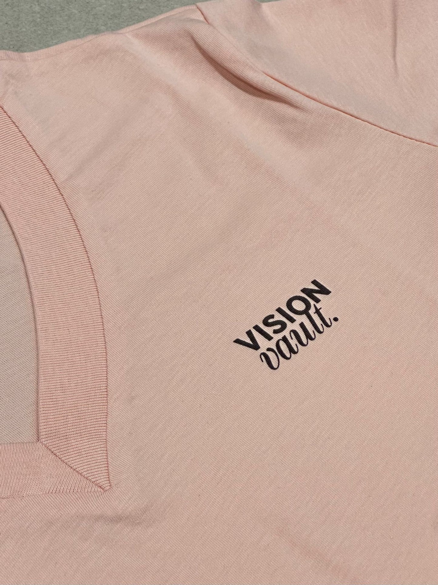 Vision Vault T-Shirt - V-Neck