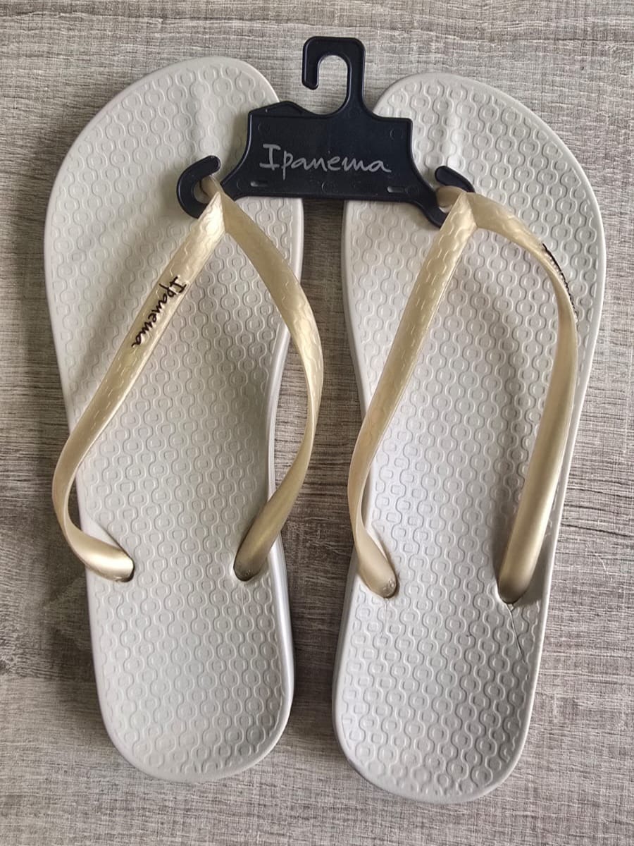 Flip Flop Beige