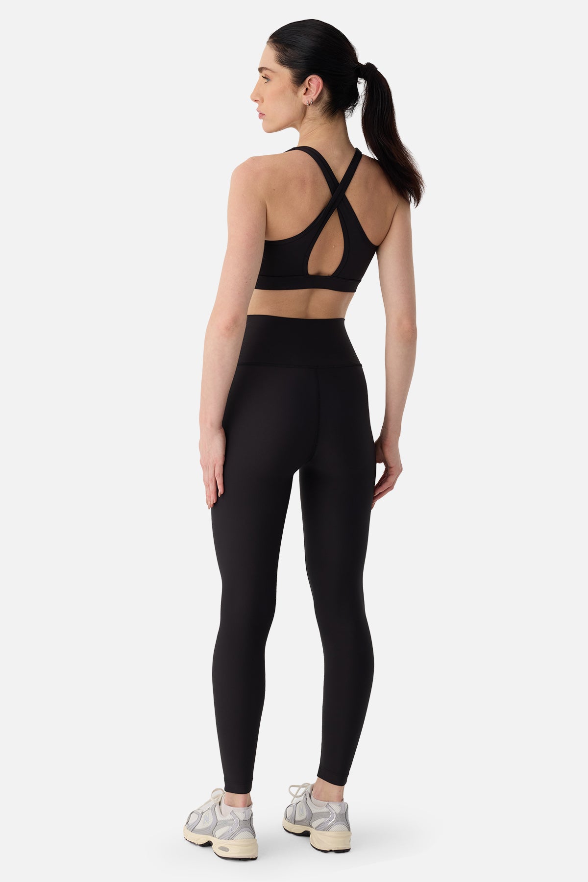 High-Rise Soft Legging
