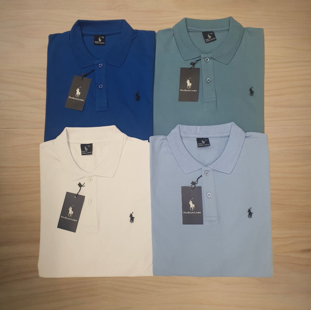 BIG SIZE polo T-Shirt